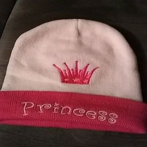 Princess Girls Cap